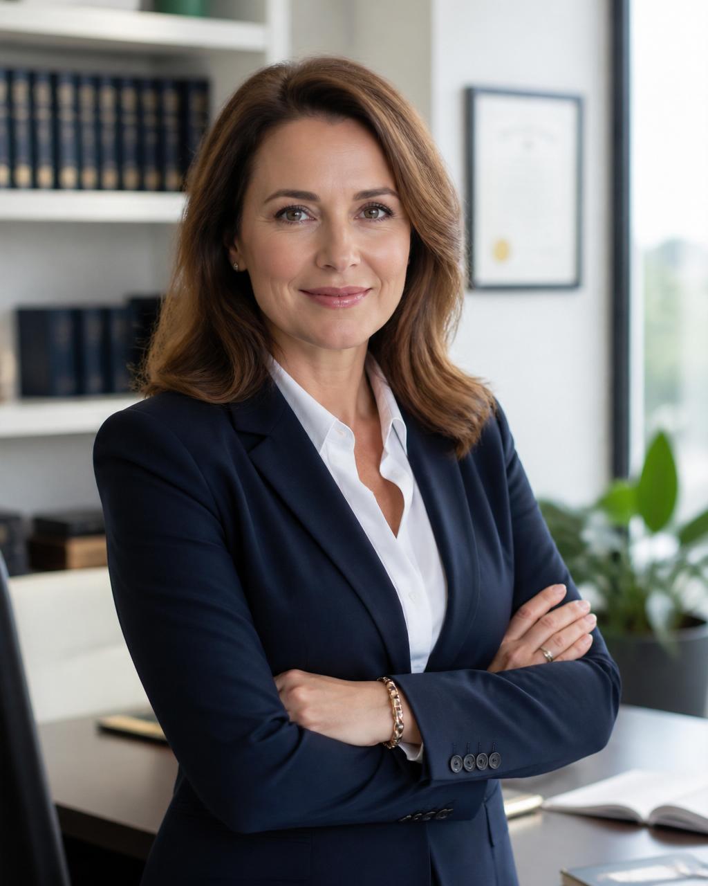 JUDr. Jana Hoffmannová, notárka so sídlom v Bratislave